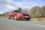 BMW M3 Competition Package 2016 года (UK)